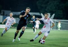 FOTO | Dvoboj Zrinjskog i Slovana na terenu kroz objektiv Bljeska